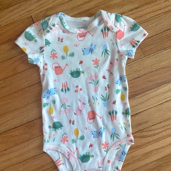 ☁️ 5/$20 Carters 2 Piece Set 6M - Picture 4 of 4